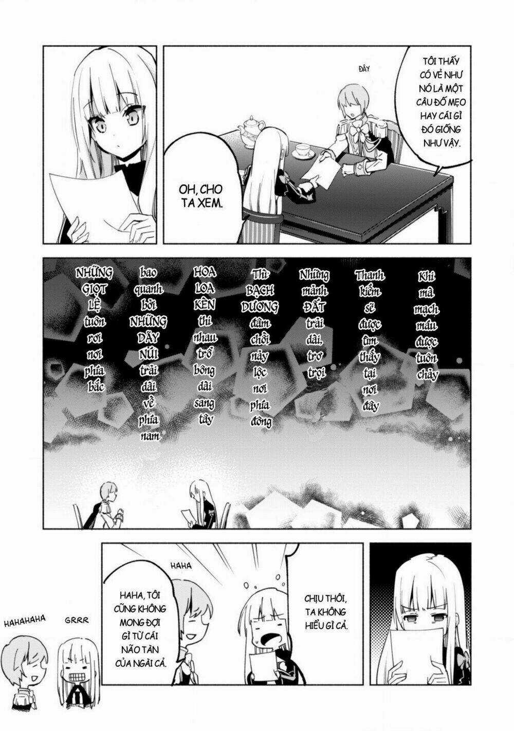 Kenja No Deshi Wo Nanoru Kenja Isekai! Chapter 35 trang 17