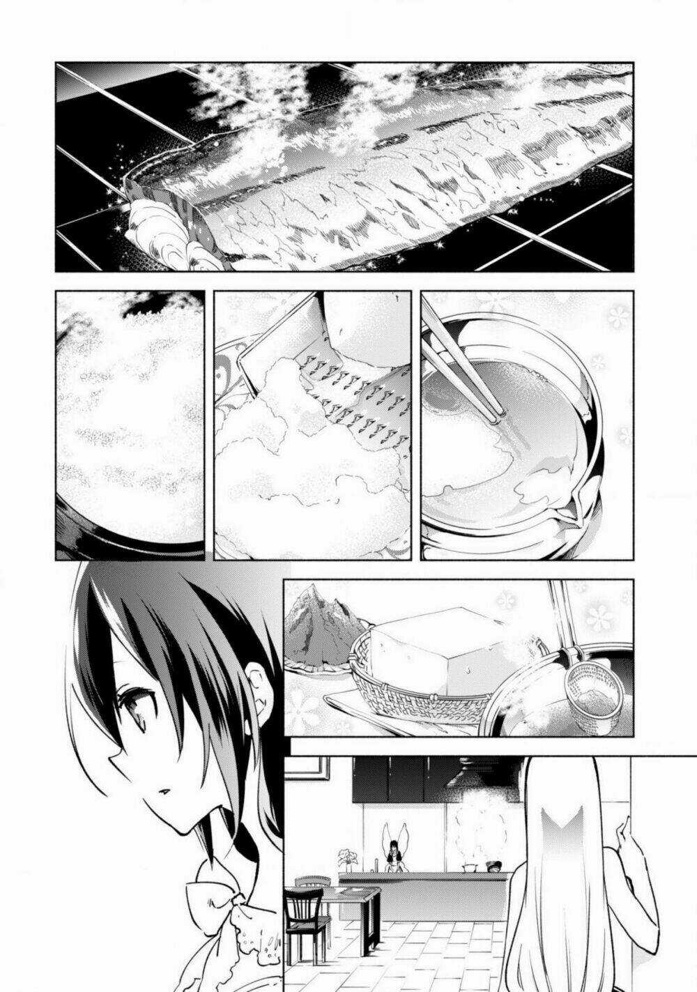 Kenja No Deshi Wo Nanoru Kenja Isekai! Chapter 35 trang 2