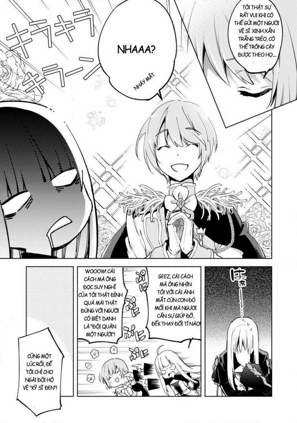 Kenja No Deshi Wo Nanoru Kenja Isekai! Chapter 35 trang 23