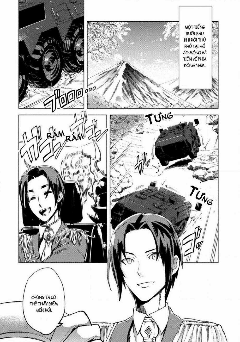 Kenja No Deshi Wo Nanoru Kenja Isekai! Chapter 35 trang 24