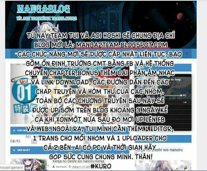 Kenja No Deshi Wo Nanoru Kenja Isekai! Chapter 35 trang 28