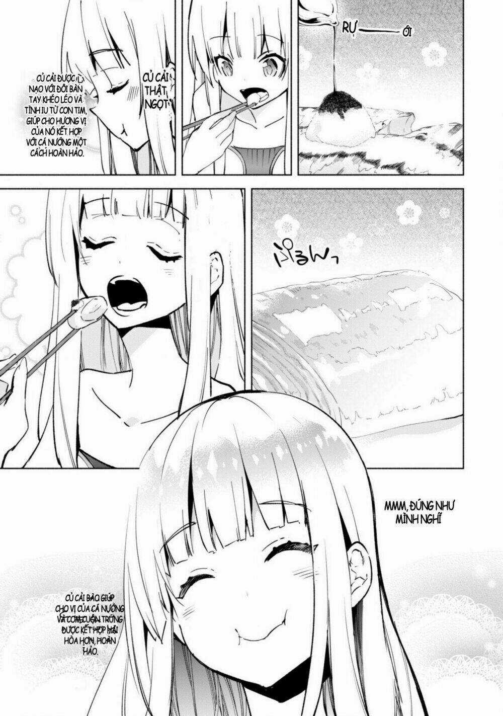 Kenja No Deshi Wo Nanoru Kenja Isekai! Chapter 35 trang 7