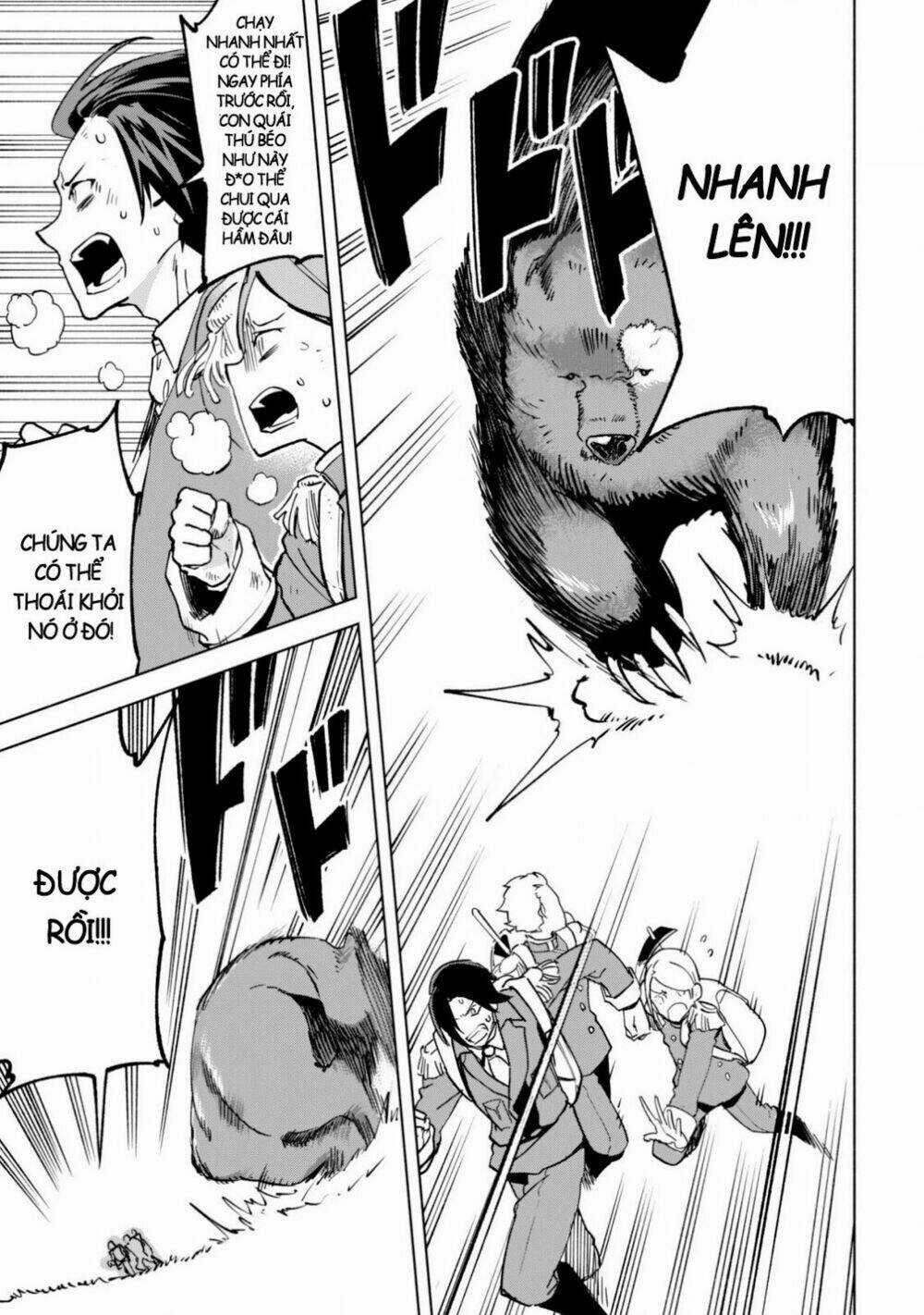 Kenja No Deshi Wo Nanoru Kenja Isekai! Chapter 36.1 trang 10