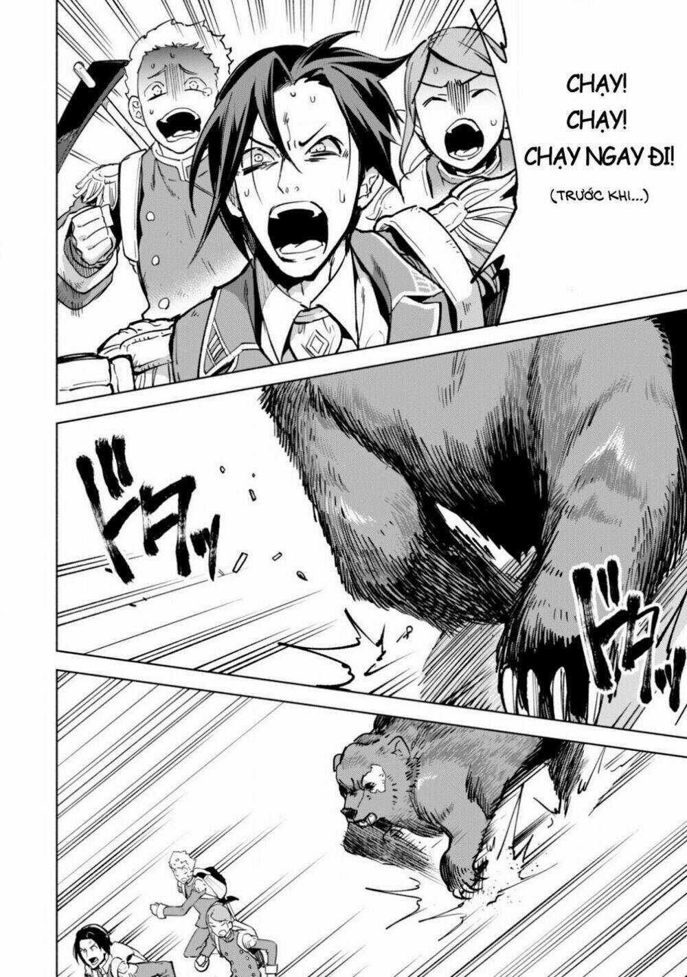 Kenja No Deshi Wo Nanoru Kenja Isekai! Chapter 36.1 trang 11