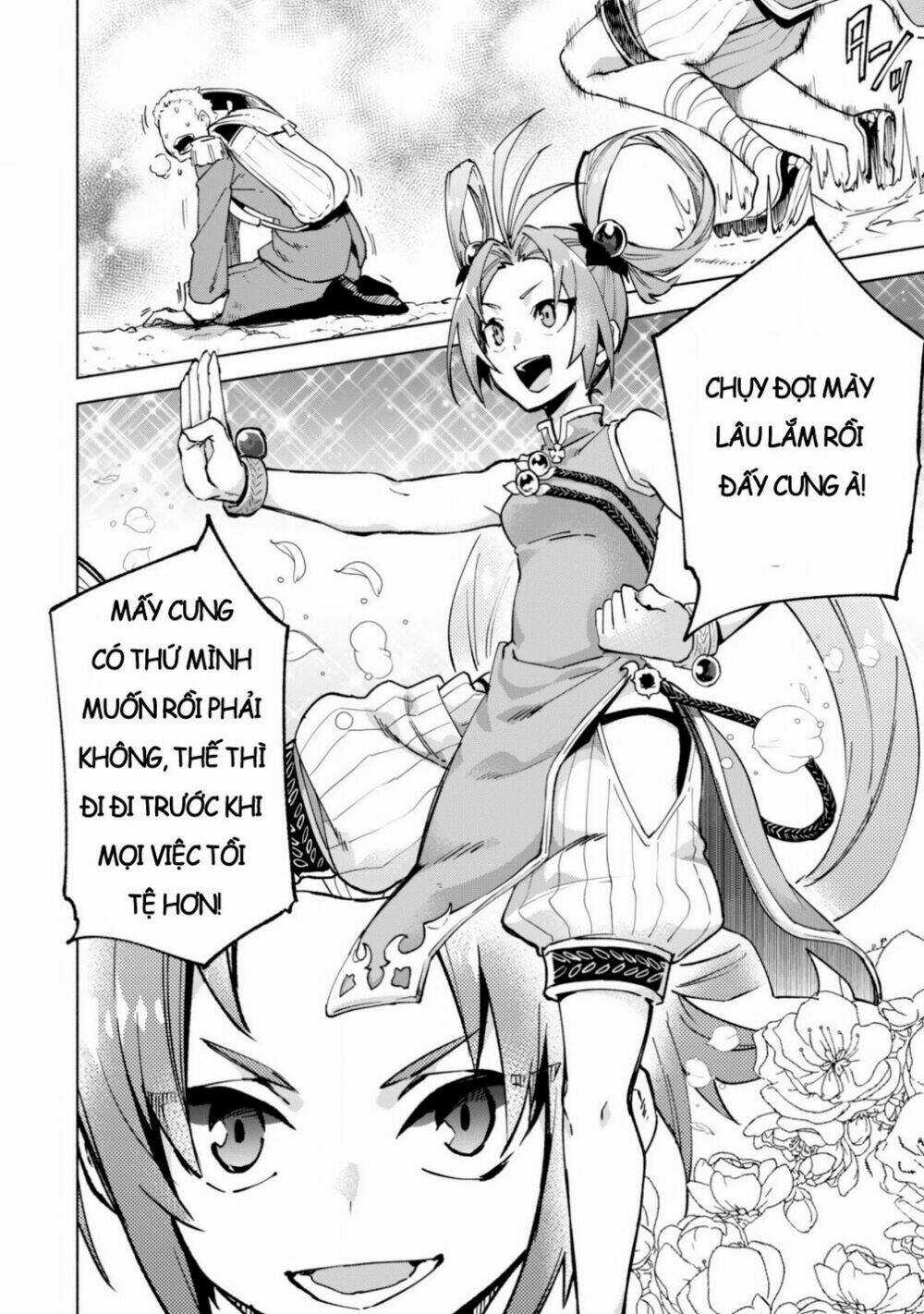 Kenja No Deshi Wo Nanoru Kenja Isekai! Chapter 36.1 trang 15
