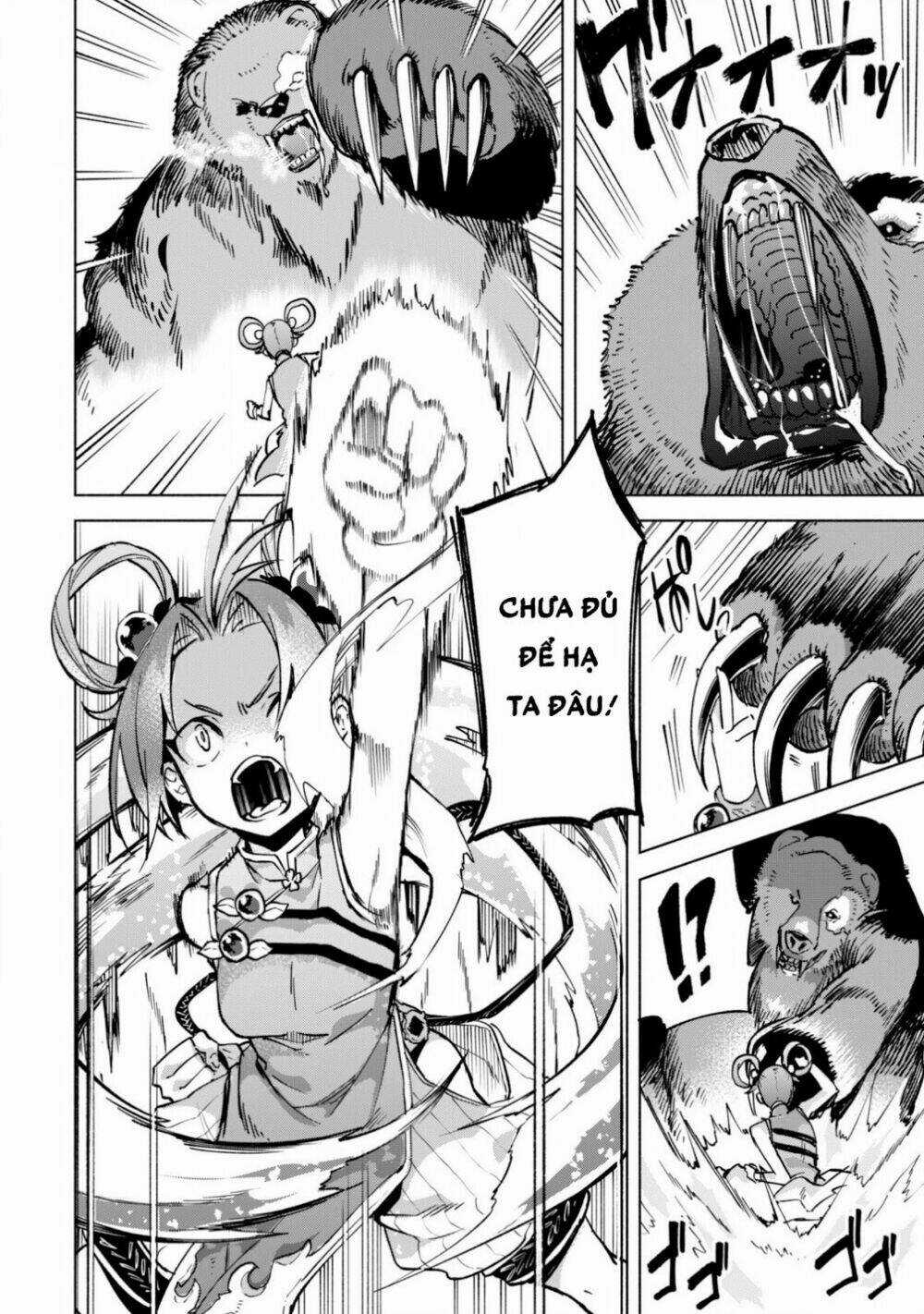 Kenja No Deshi Wo Nanoru Kenja Isekai! Chapter 36.1 trang 19