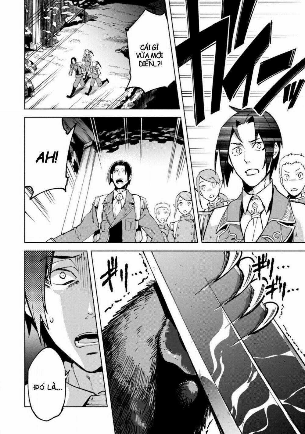 Kenja No Deshi Wo Nanoru Kenja Isekai! Chapter 36.1 trang 4