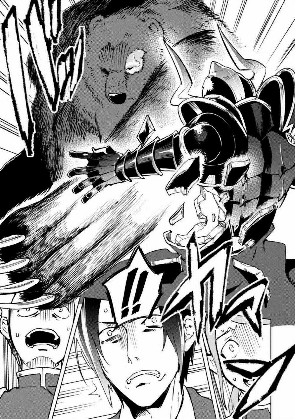 Kenja No Deshi Wo Nanoru Kenja Isekai! Chapter 36.1 trang 8