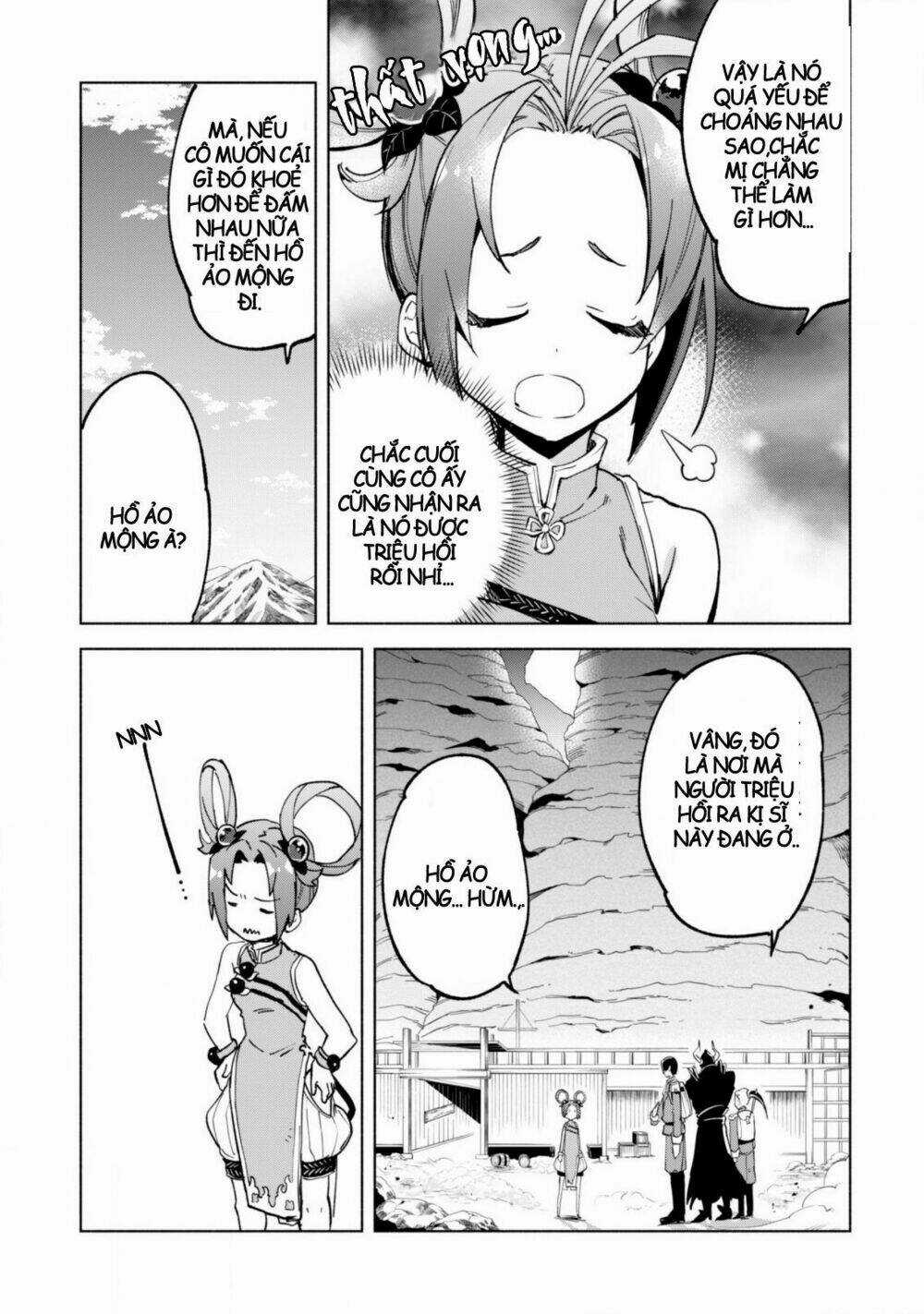Kenja No Deshi Wo Nanoru Kenja Isekai! Chapter 36.2 trang 4
