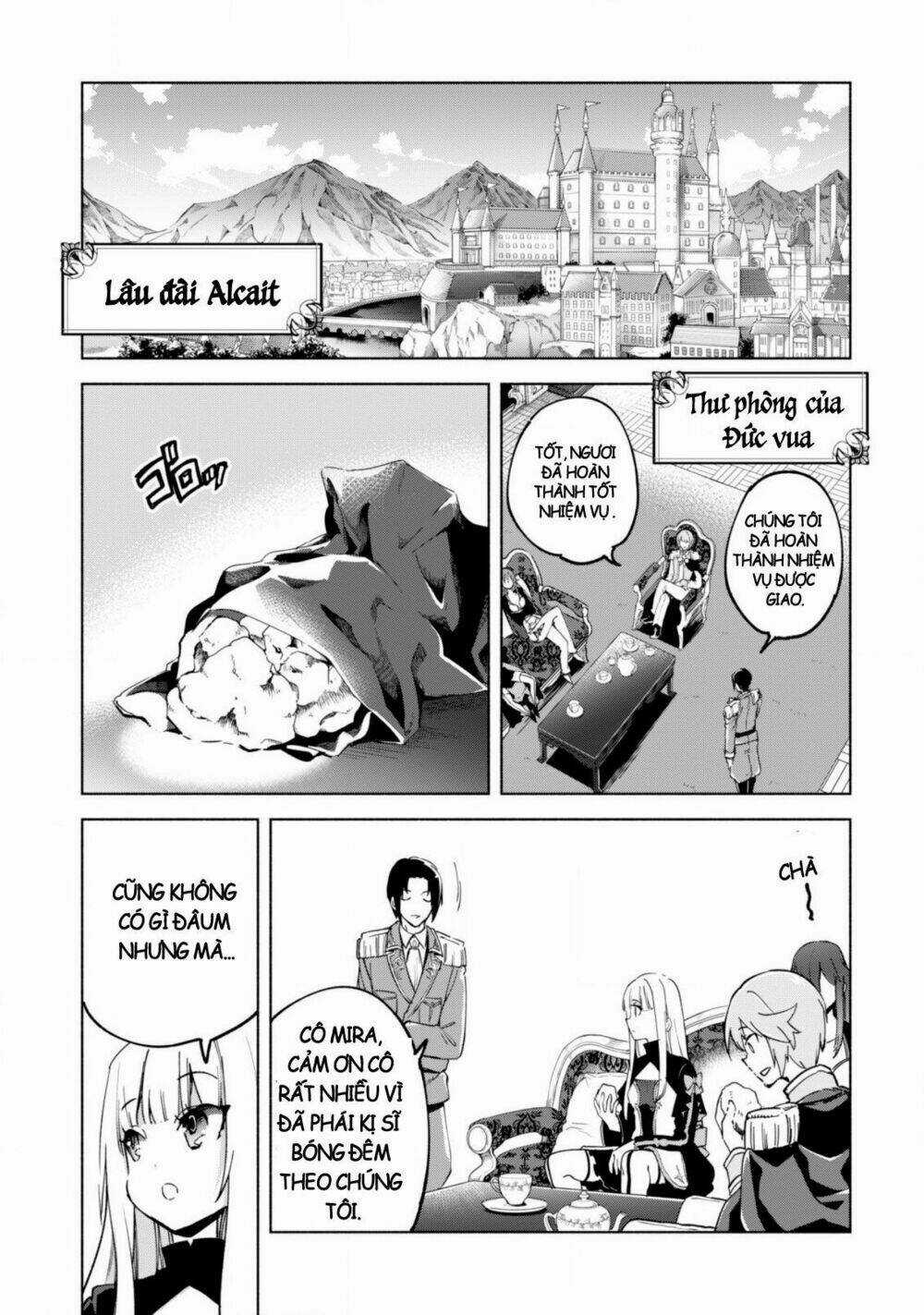 Kenja No Deshi Wo Nanoru Kenja Isekai! Chapter 36.2 trang 6
