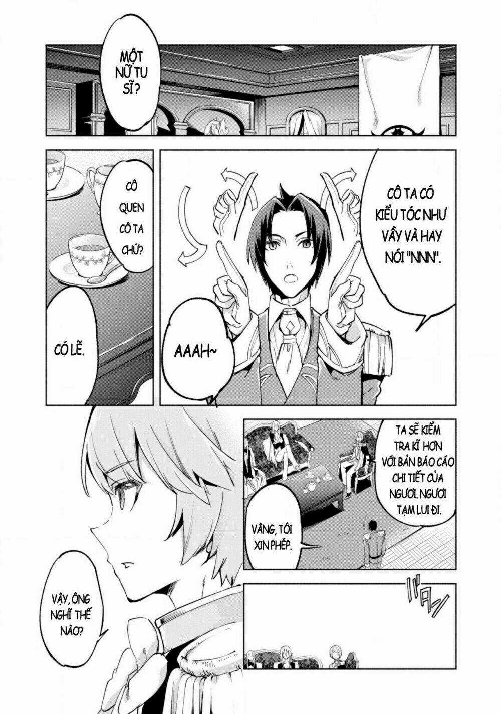 Kenja No Deshi Wo Nanoru Kenja Isekai! Chapter 36.2 trang 8
