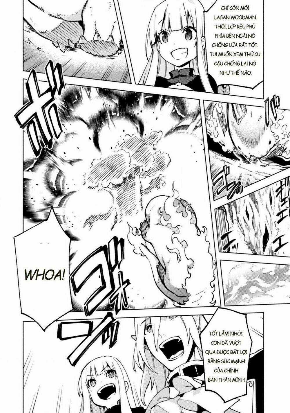 Kenja No Deshi Wo Nanoru Kenja Isekai! Chapter 37 trang 10