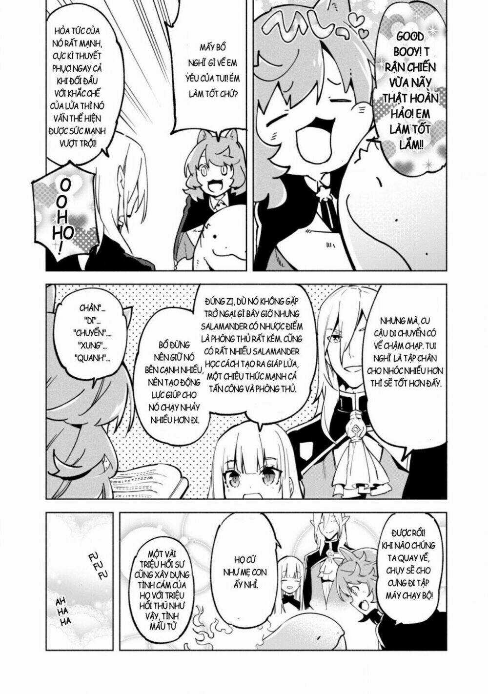Kenja No Deshi Wo Nanoru Kenja Isekai! Chapter 37 trang 11