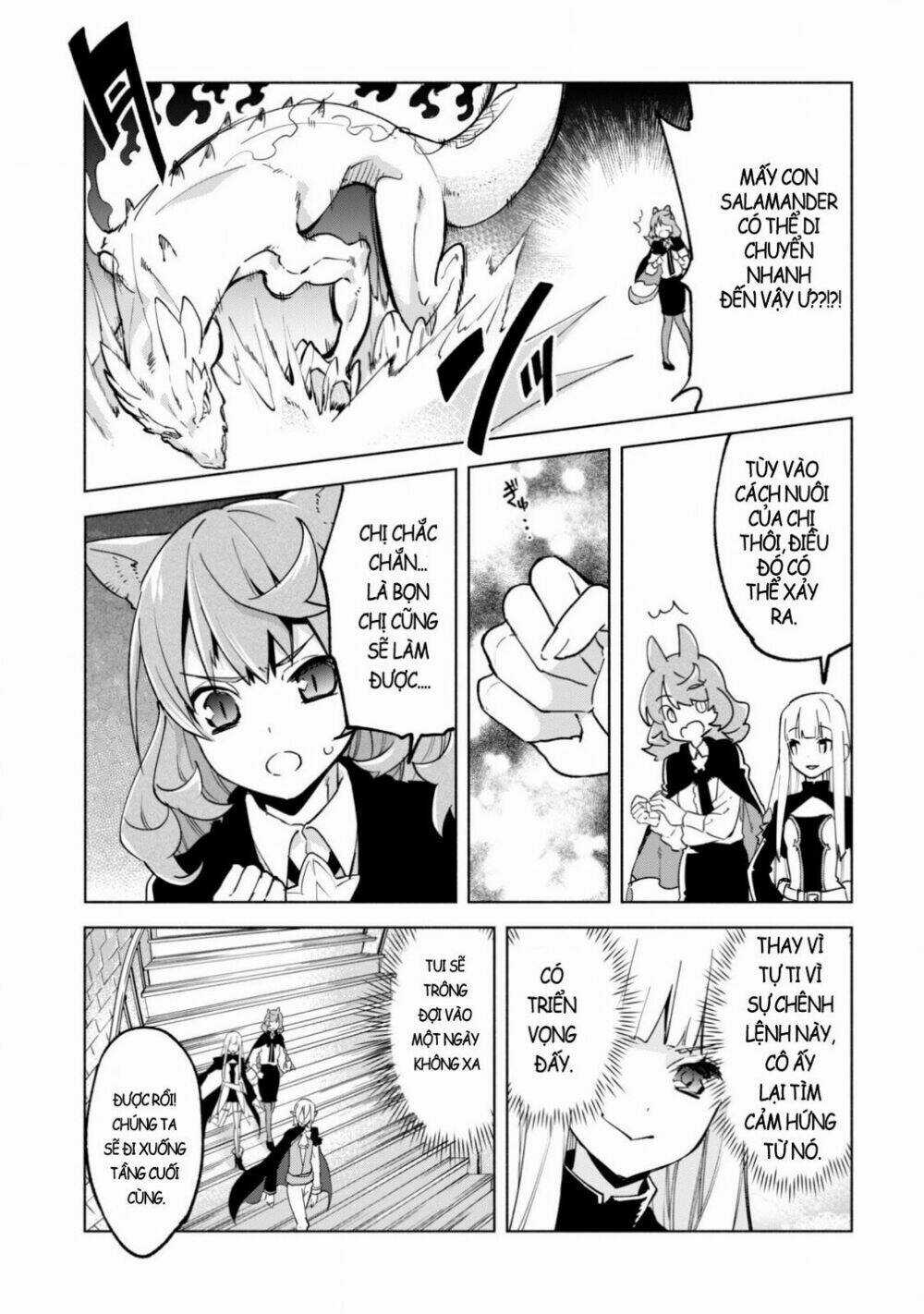 Kenja No Deshi Wo Nanoru Kenja Isekai! Chapter 37 trang 14