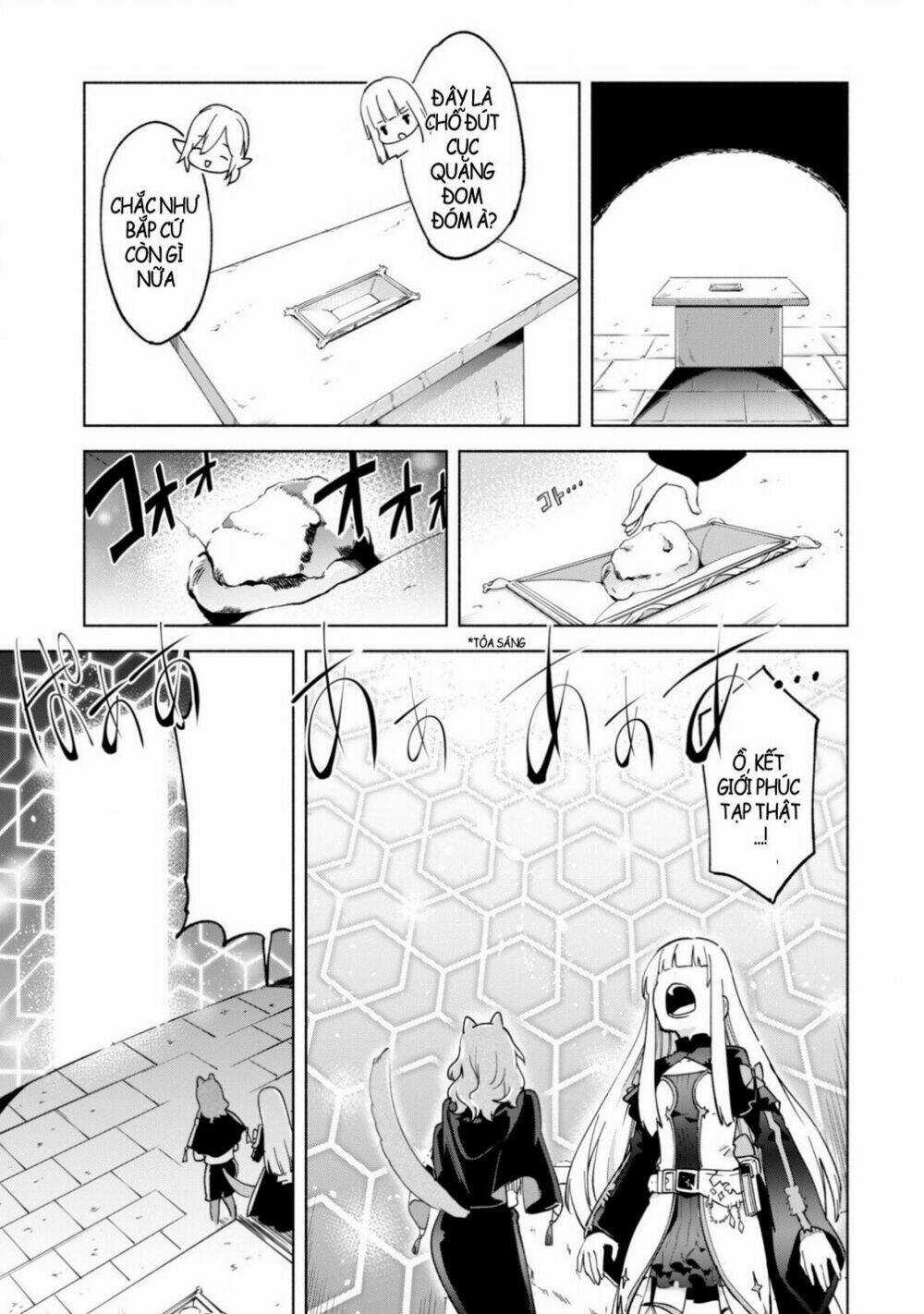 Kenja No Deshi Wo Nanoru Kenja Isekai! Chapter 37 trang 16