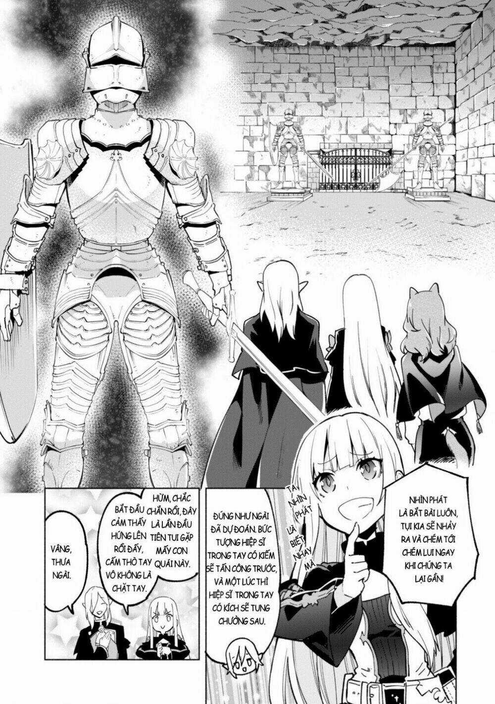 Kenja No Deshi Wo Nanoru Kenja Isekai! Chapter 37 trang 18