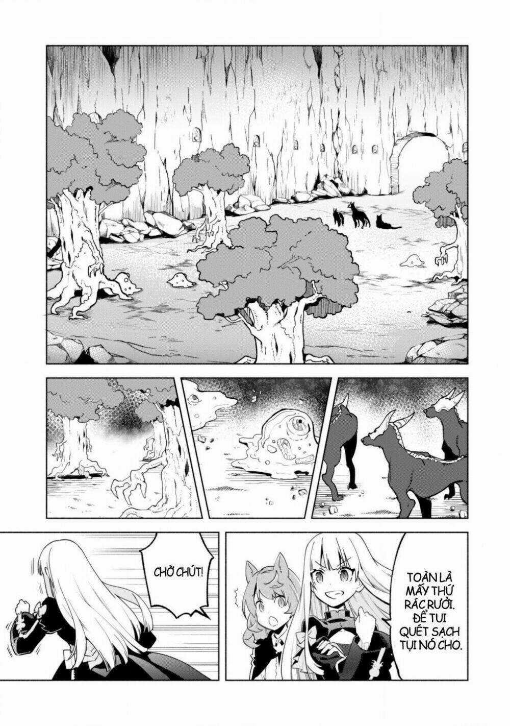 Kenja No Deshi Wo Nanoru Kenja Isekai! Chapter 37 trang 5