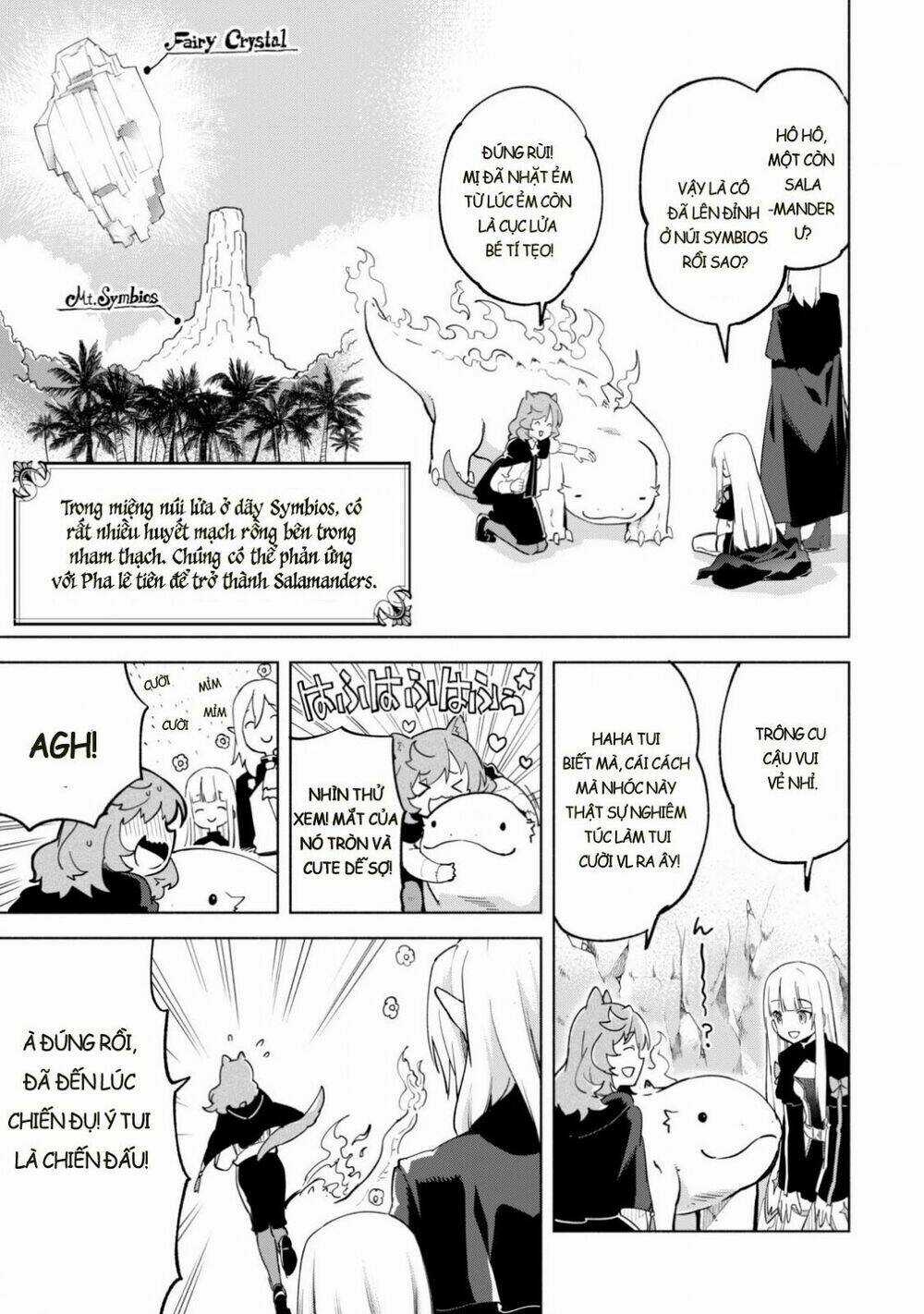 Kenja No Deshi Wo Nanoru Kenja Isekai! Chapter 37 trang 7