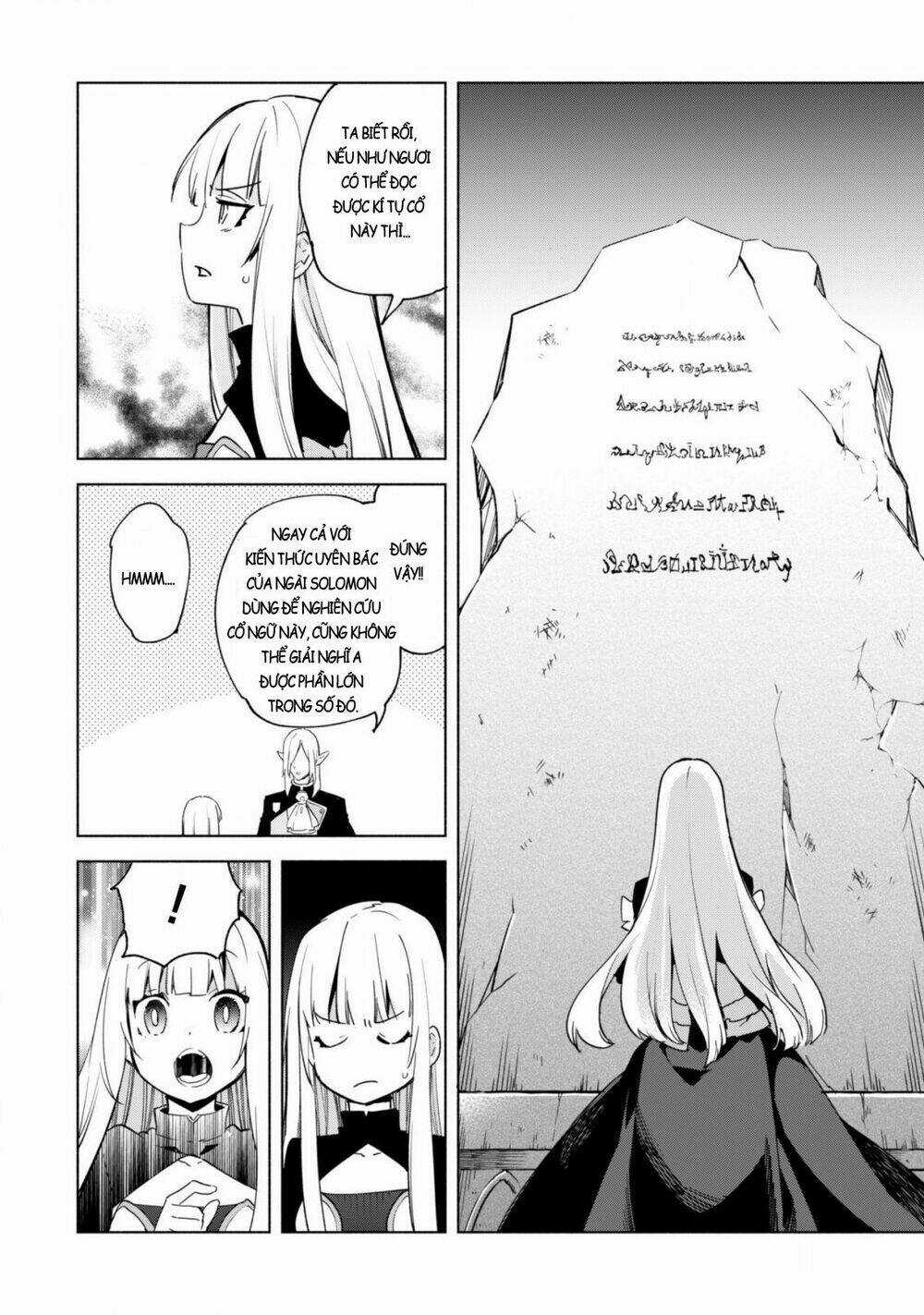 Kenja No Deshi Wo Nanoru Kenja Isekai! Chapter 38 trang 10