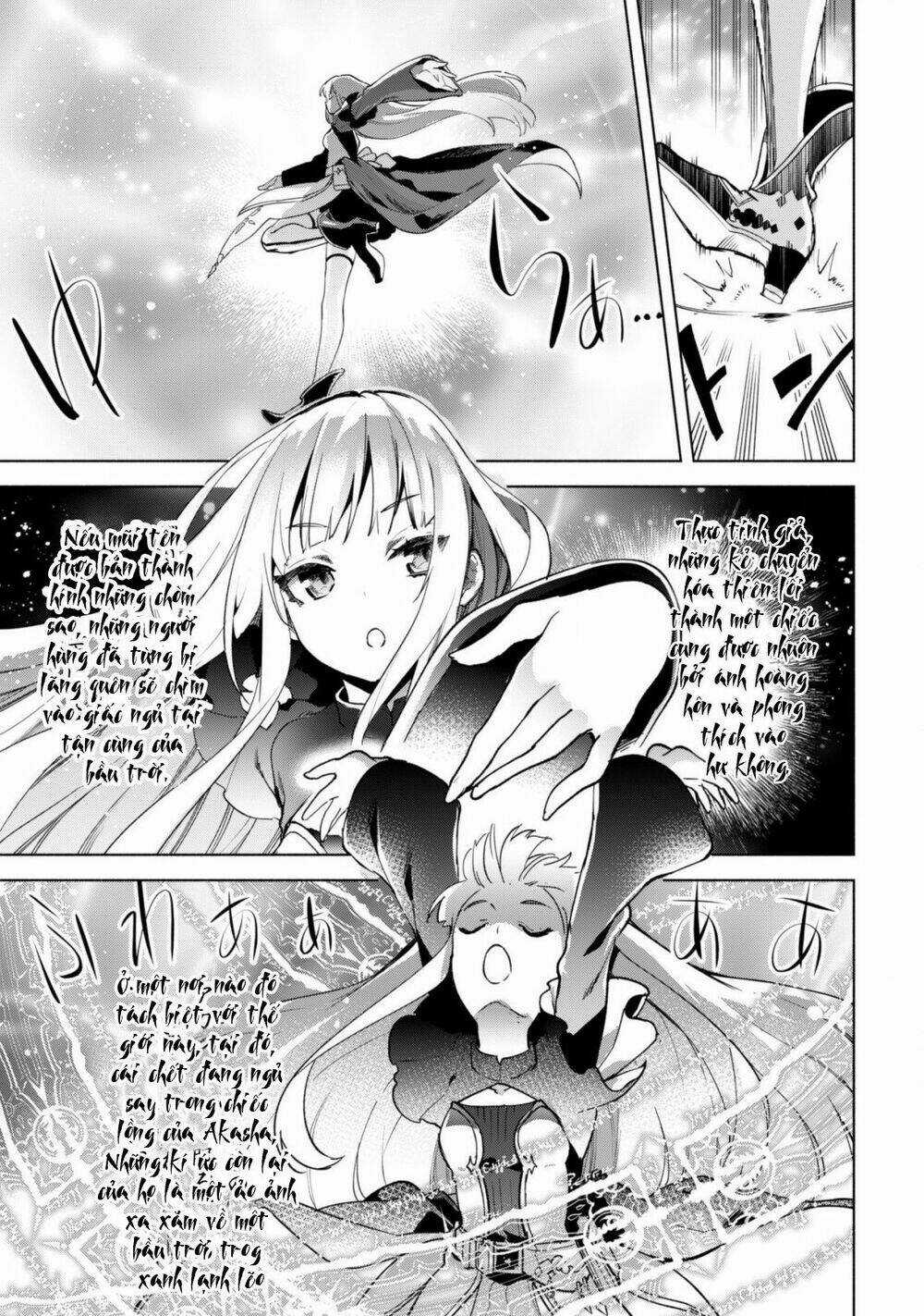 Kenja No Deshi Wo Nanoru Kenja Isekai! Chapter 38 trang 11