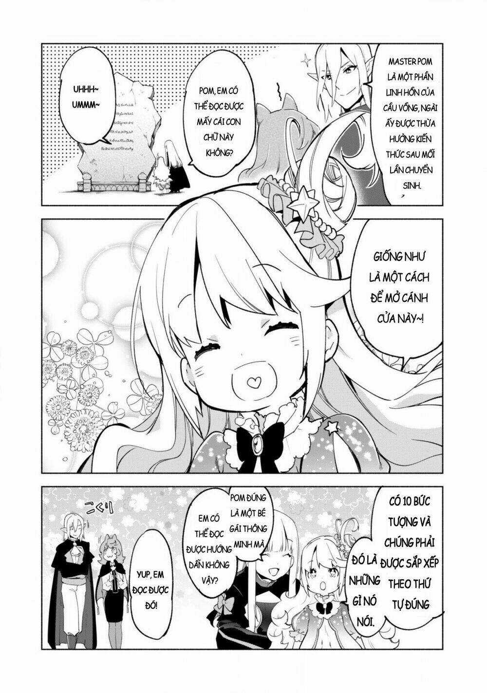 Kenja No Deshi Wo Nanoru Kenja Isekai! Chapter 38 trang 14