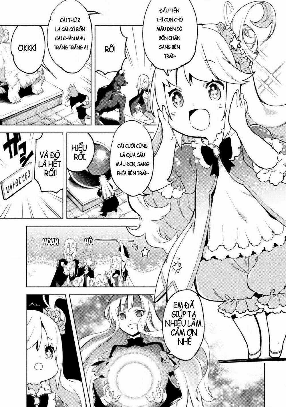 Kenja No Deshi Wo Nanoru Kenja Isekai! Chapter 38 trang 15