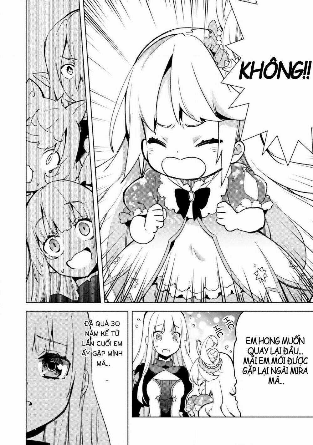 Kenja No Deshi Wo Nanoru Kenja Isekai! Chapter 38 trang 16