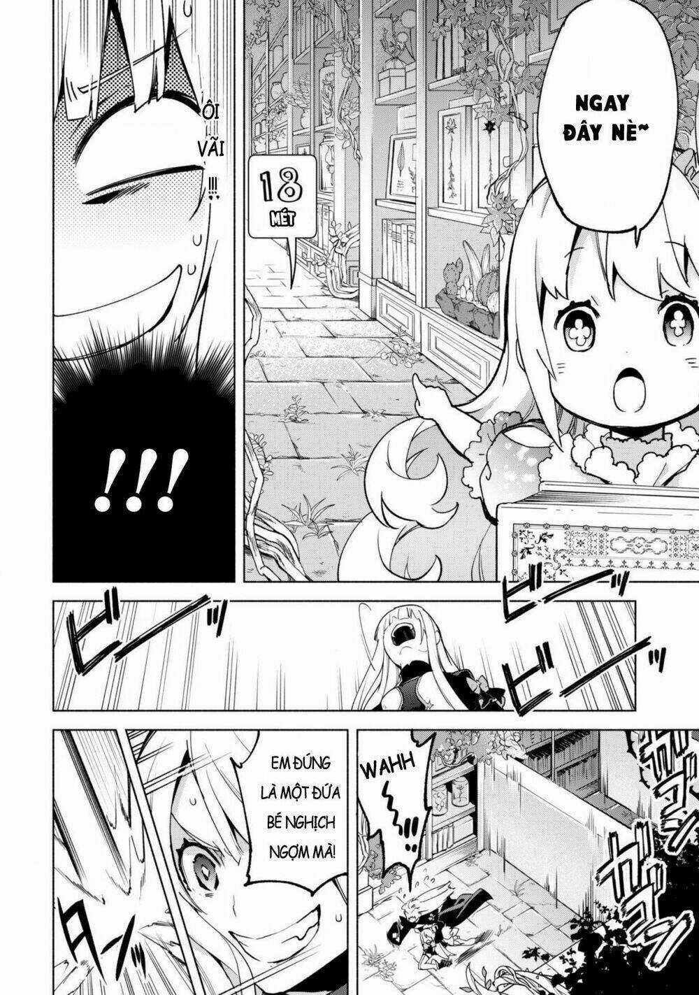 Kenja No Deshi Wo Nanoru Kenja Isekai! Chapter 38 trang 20