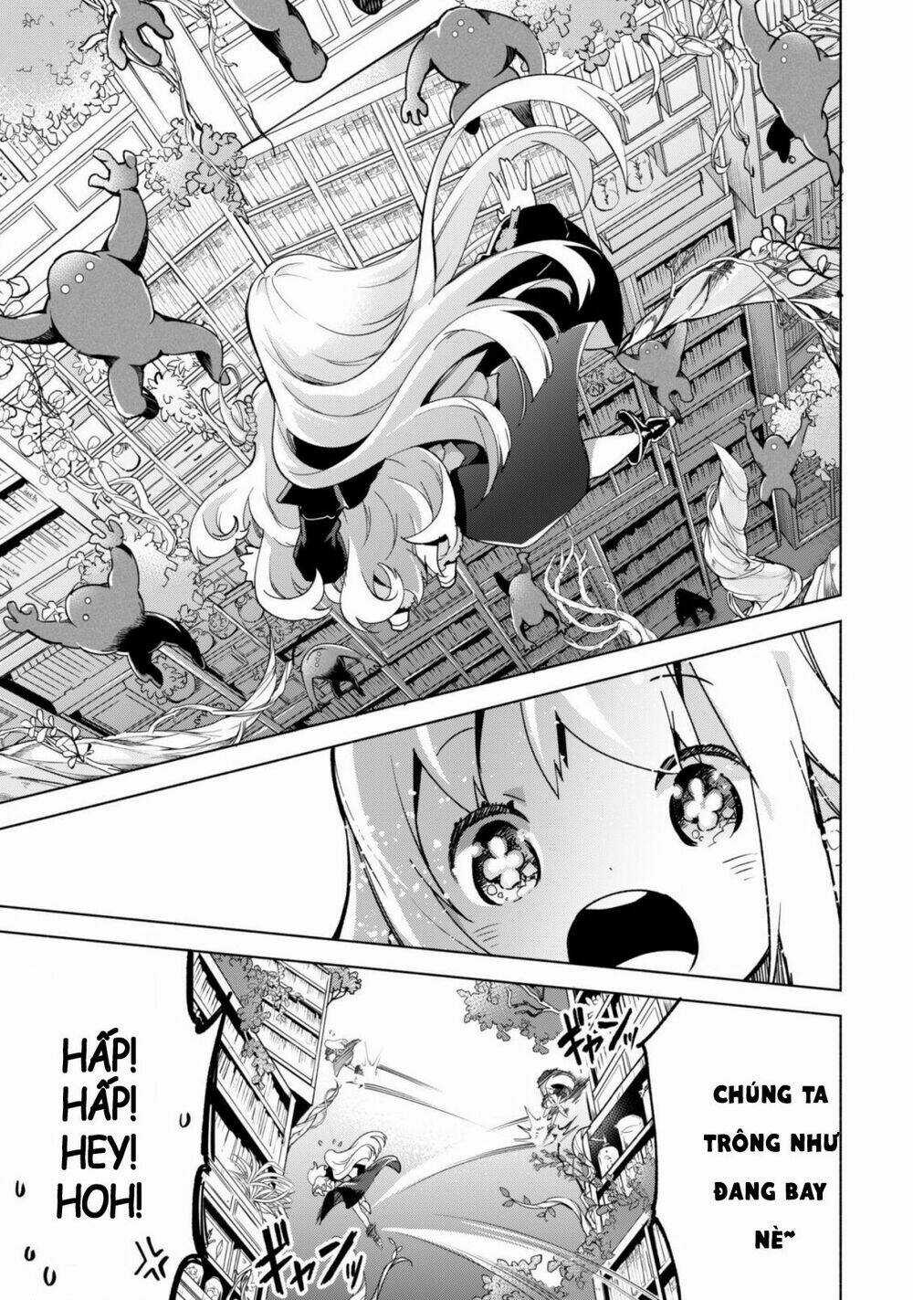 Kenja No Deshi Wo Nanoru Kenja Isekai! Chapter 38 trang 21