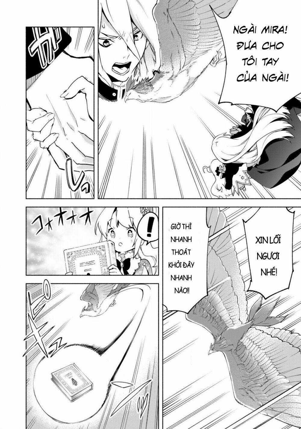 Kenja No Deshi Wo Nanoru Kenja Isekai! Chapter 38 trang 22