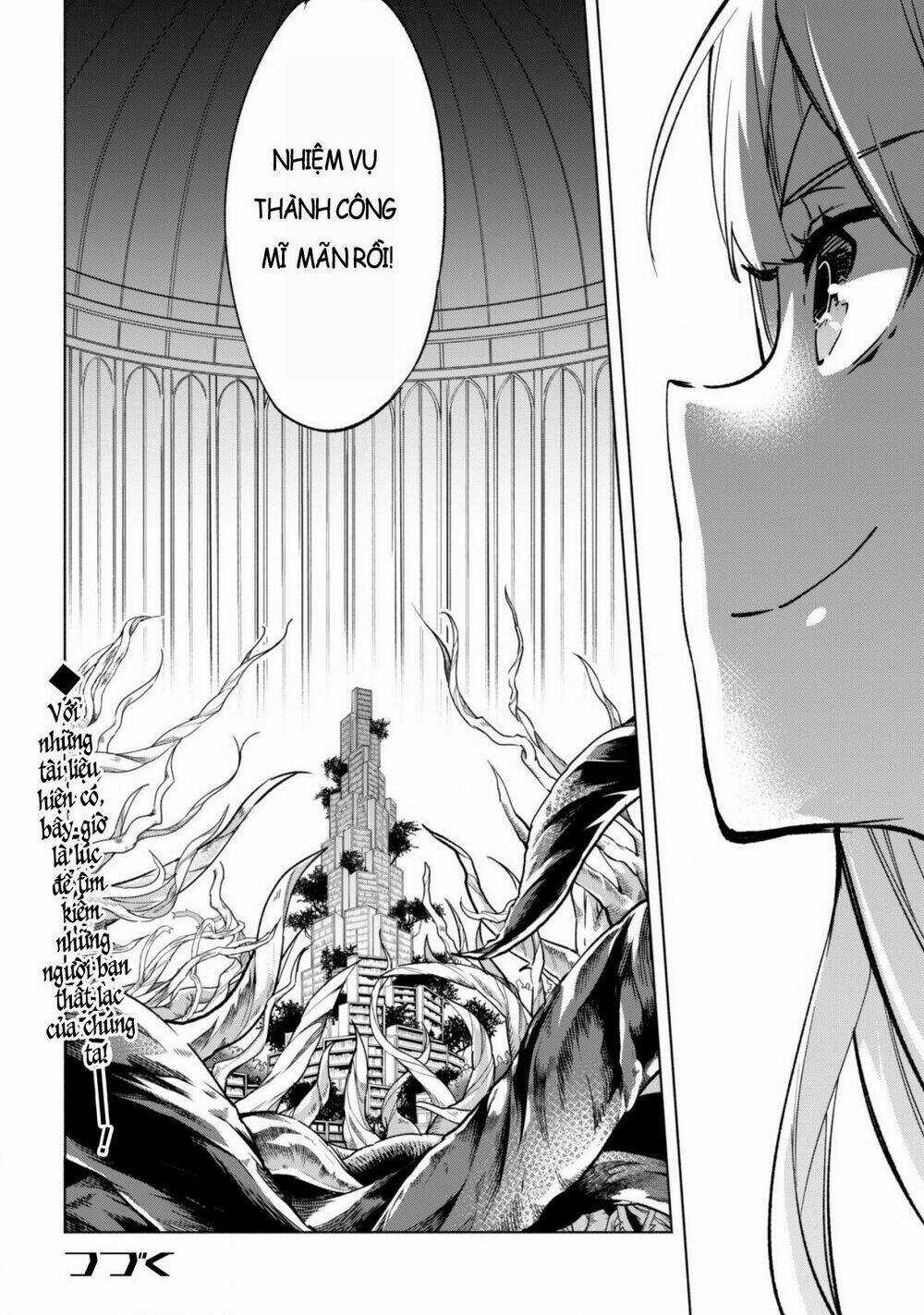 Kenja No Deshi Wo Nanoru Kenja Isekai! Chapter 38 trang 24