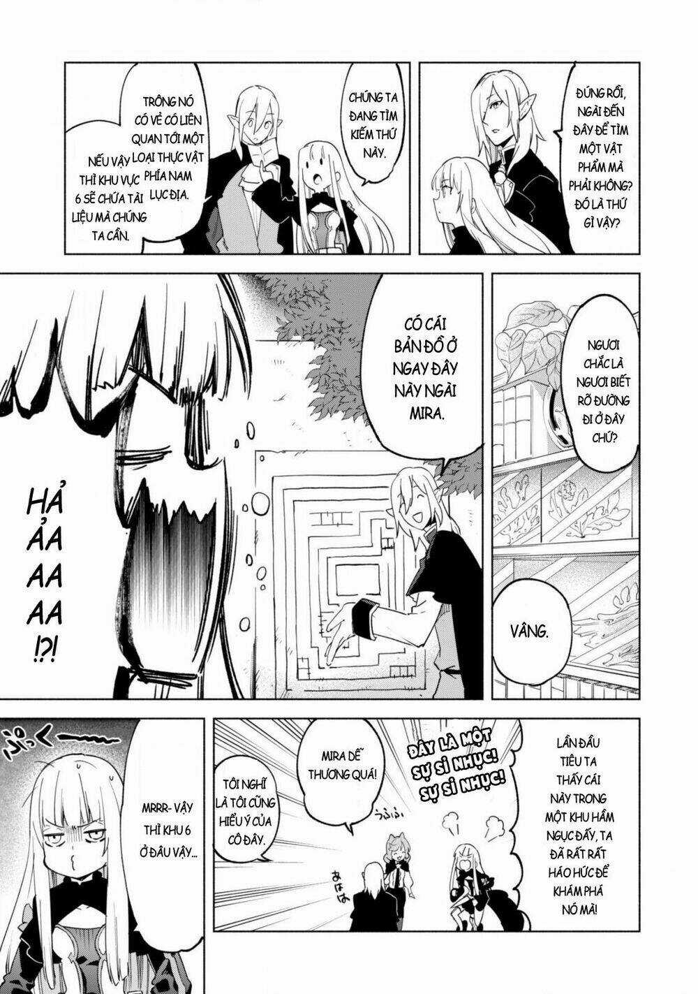 Kenja No Deshi Wo Nanoru Kenja Isekai! Chapter 38 trang 3