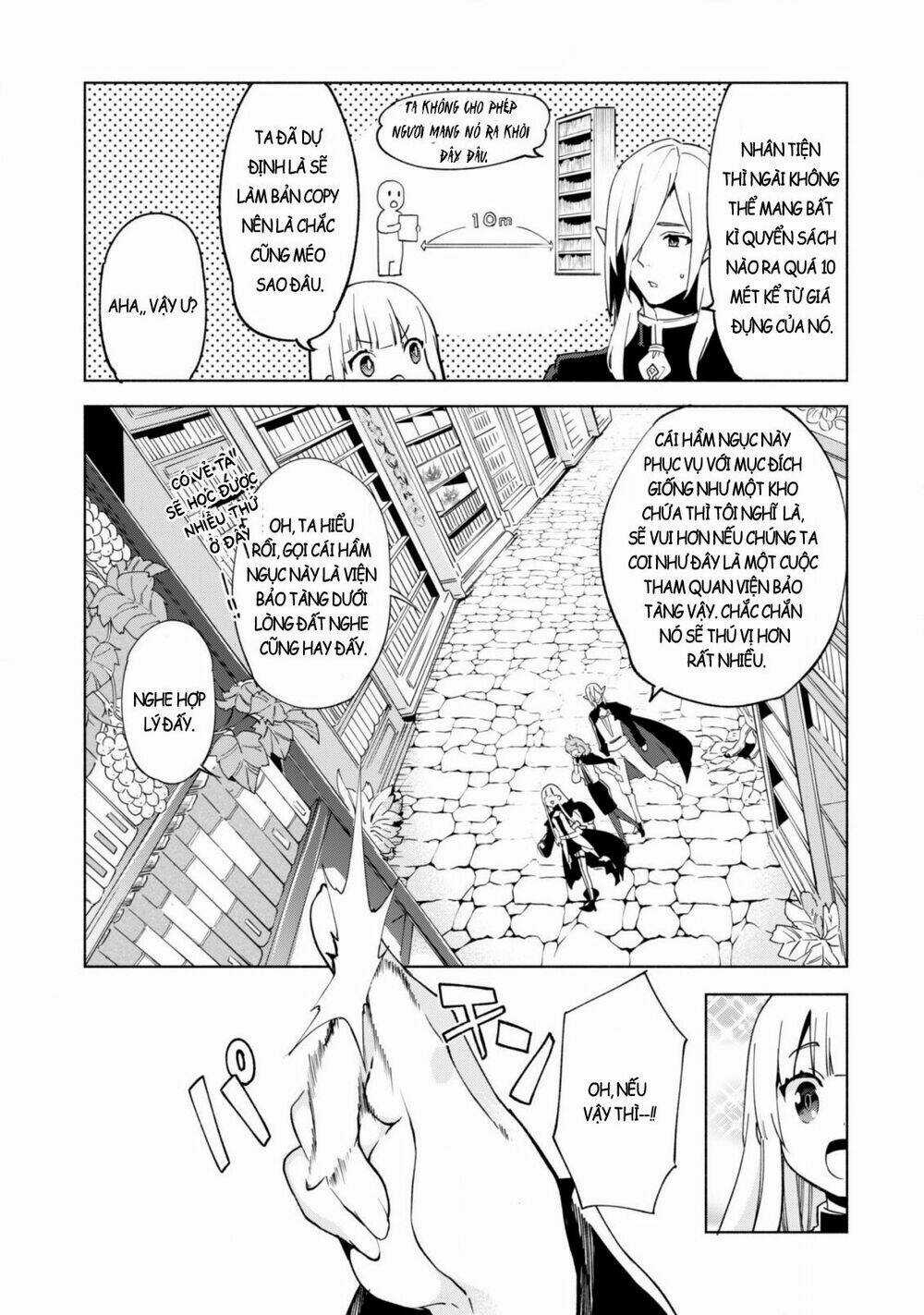 Kenja No Deshi Wo Nanoru Kenja Isekai! Chapter 38 trang 5