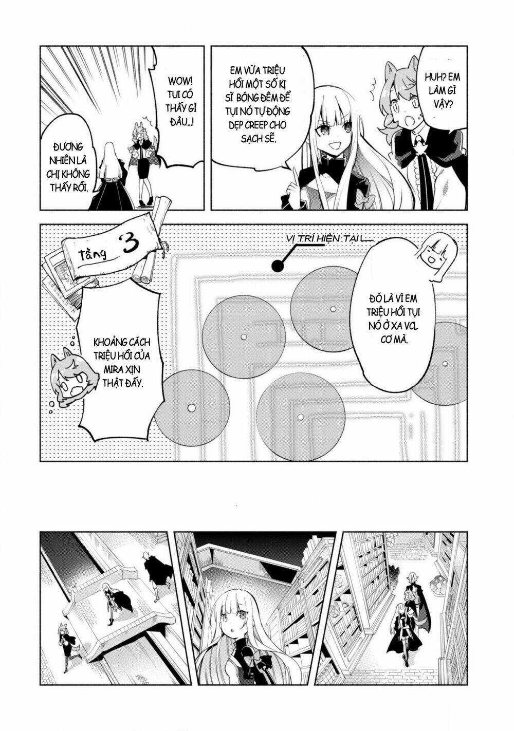 Kenja No Deshi Wo Nanoru Kenja Isekai! Chapter 38 trang 6