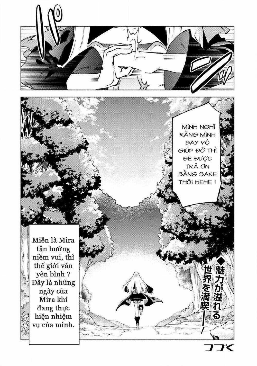Kenja No Deshi Wo Nanoru Kenja Isekai! Chapter 39.5 trang 10