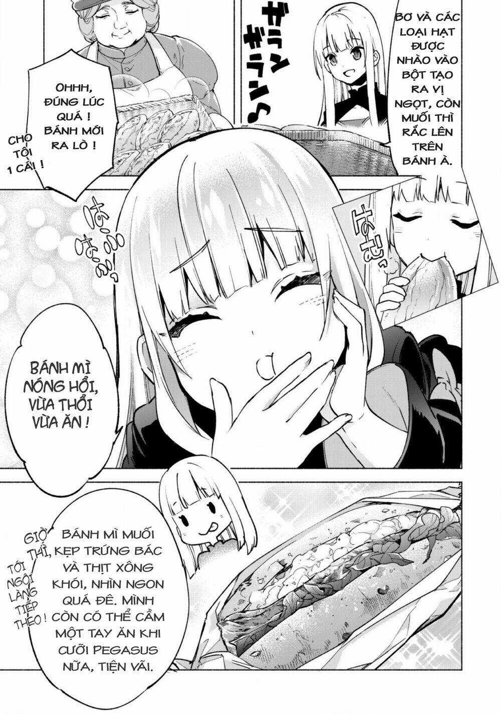 Kenja No Deshi Wo Nanoru Kenja Isekai! Chapter 39.5 trang 5