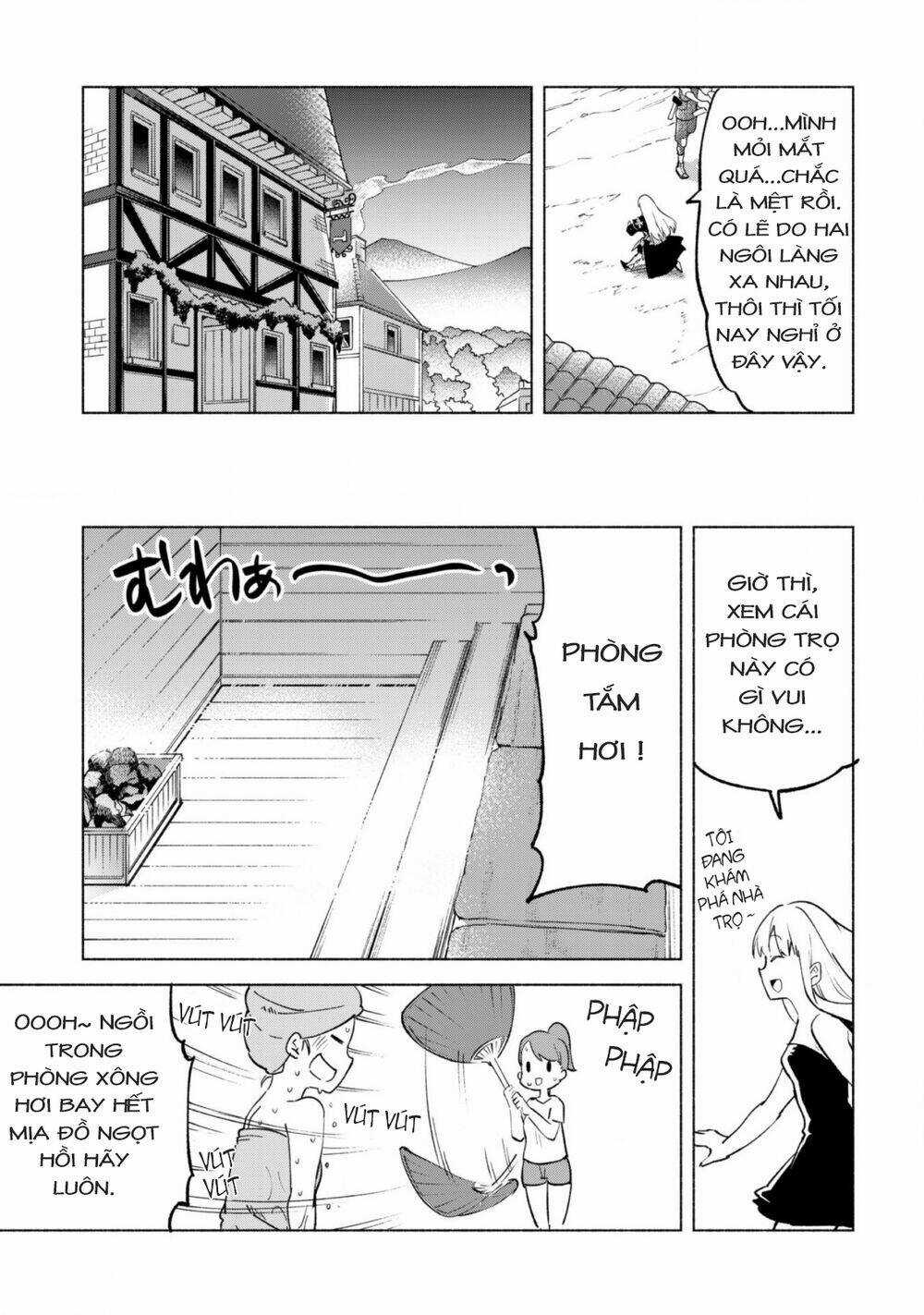 Kenja No Deshi Wo Nanoru Kenja Isekai! Chapter 39.5 trang 7