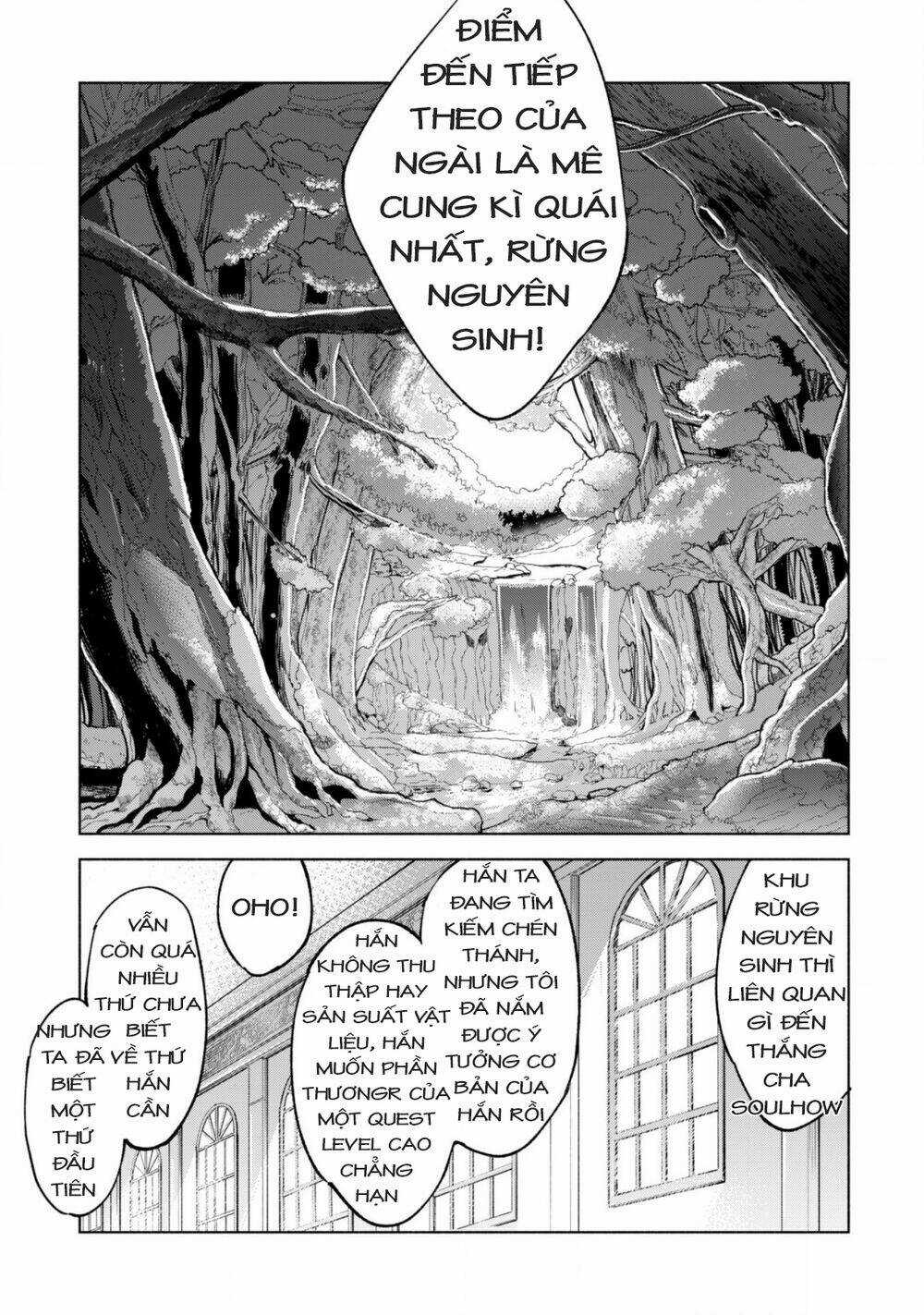 Kenja No Deshi Wo Nanoru Kenja Isekai! Chapter 39 trang 11