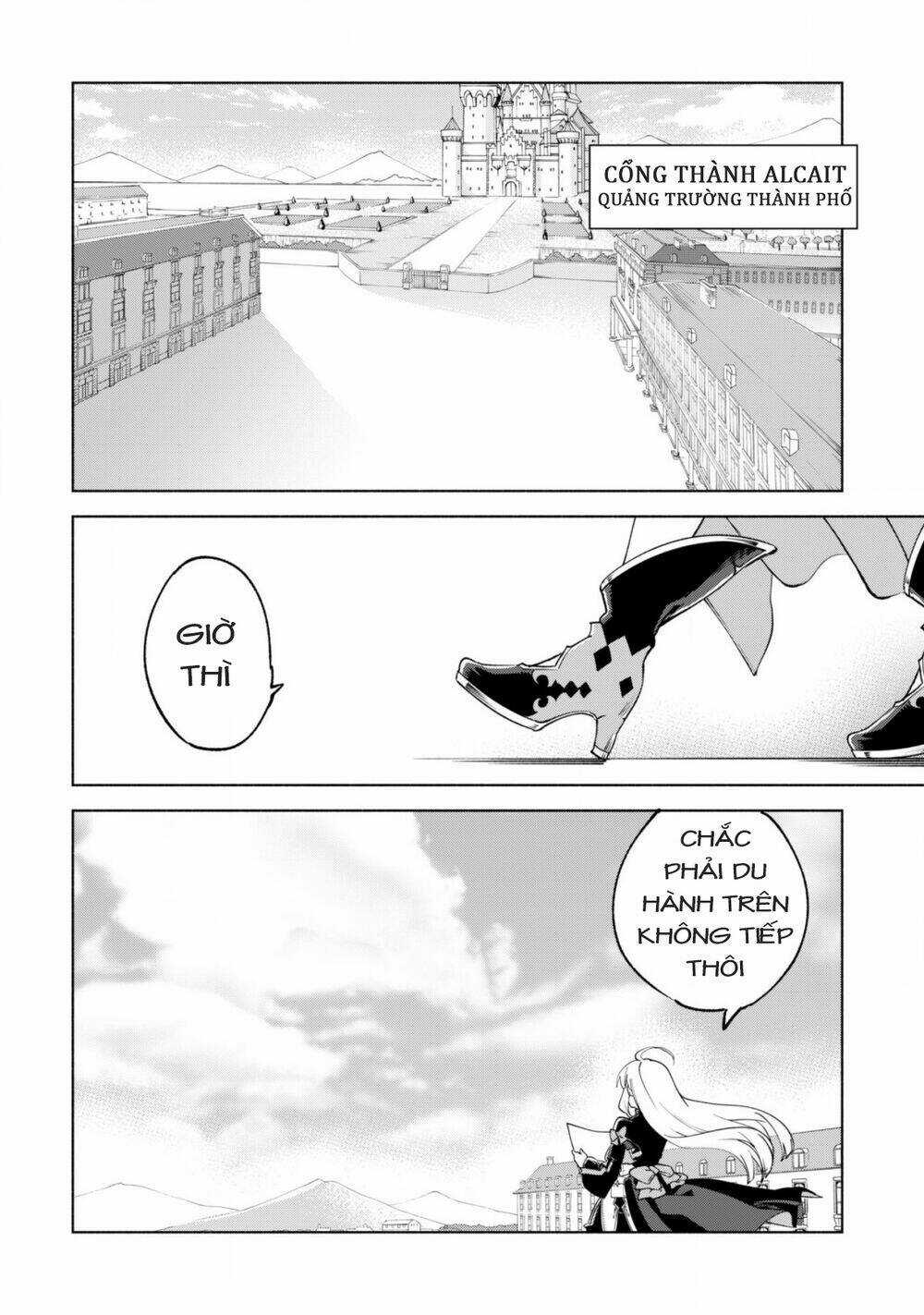 Kenja No Deshi Wo Nanoru Kenja Isekai! Chapter 39 trang 14