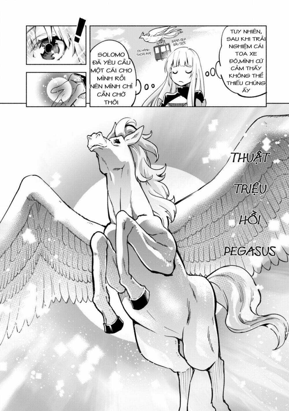 Kenja No Deshi Wo Nanoru Kenja Isekai! Chapter 39 trang 15