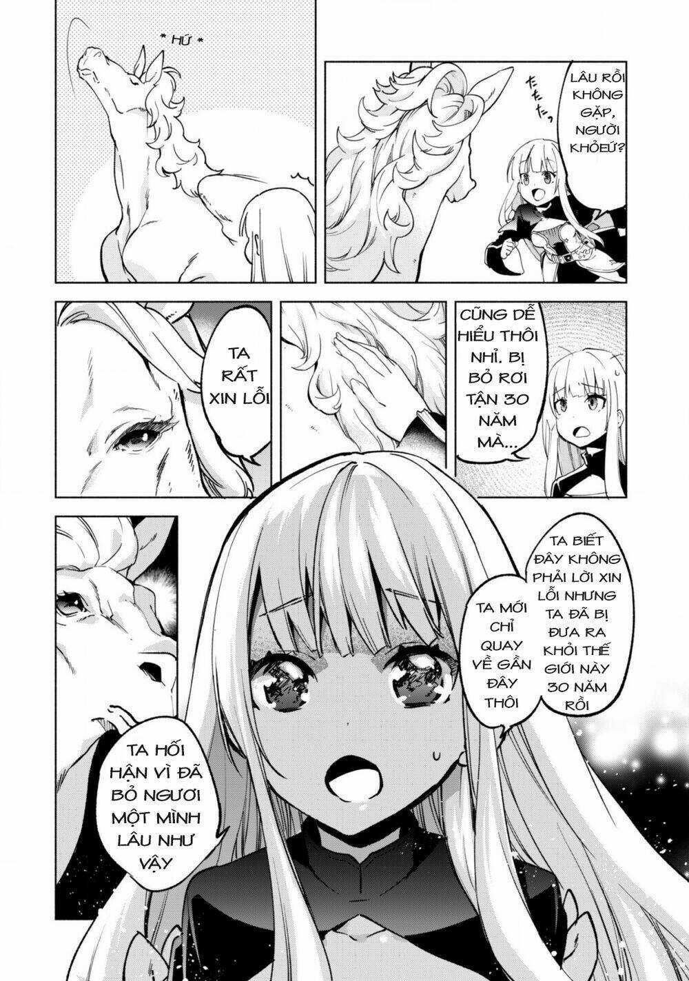 Kenja No Deshi Wo Nanoru Kenja Isekai! Chapter 39 trang 16