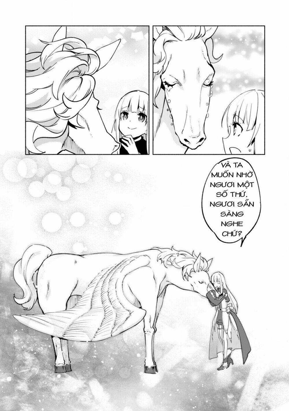 Kenja No Deshi Wo Nanoru Kenja Isekai! Chapter 39 trang 17