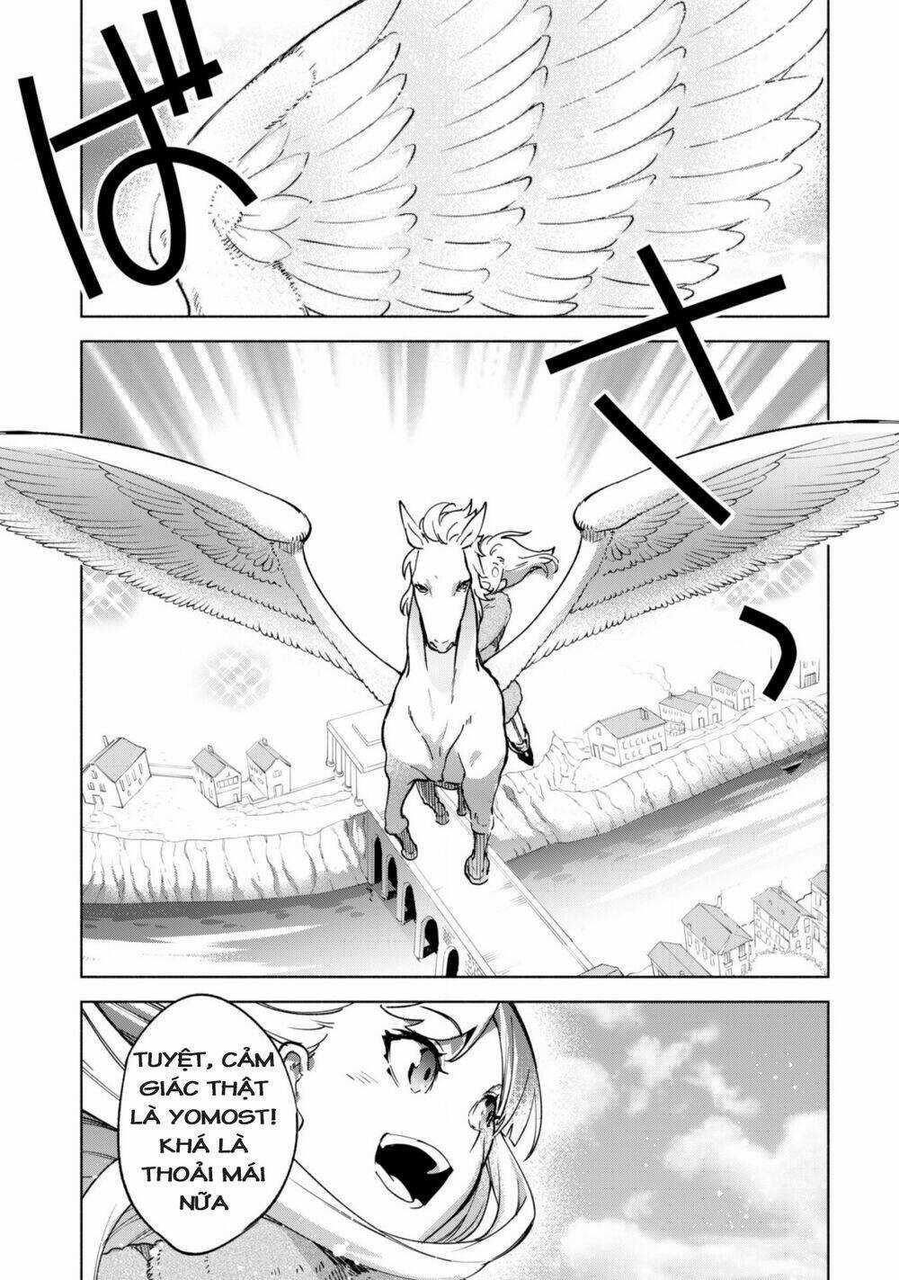 Kenja No Deshi Wo Nanoru Kenja Isekai! Chapter 39 trang 19