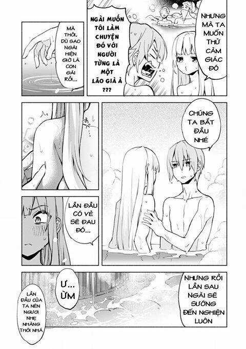 Kenja No Deshi Wo Nanoru Kenja Isekai! Chapter 39 trang 3