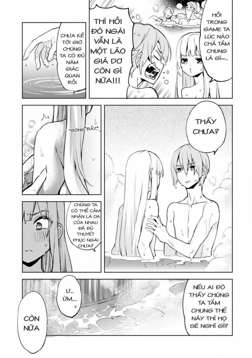 Kenja No Deshi Wo Nanoru Kenja Isekai! Chapter 39 trang 5