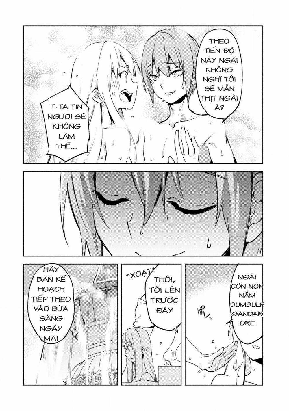 Kenja No Deshi Wo Nanoru Kenja Isekai! Chapter 39 trang 6