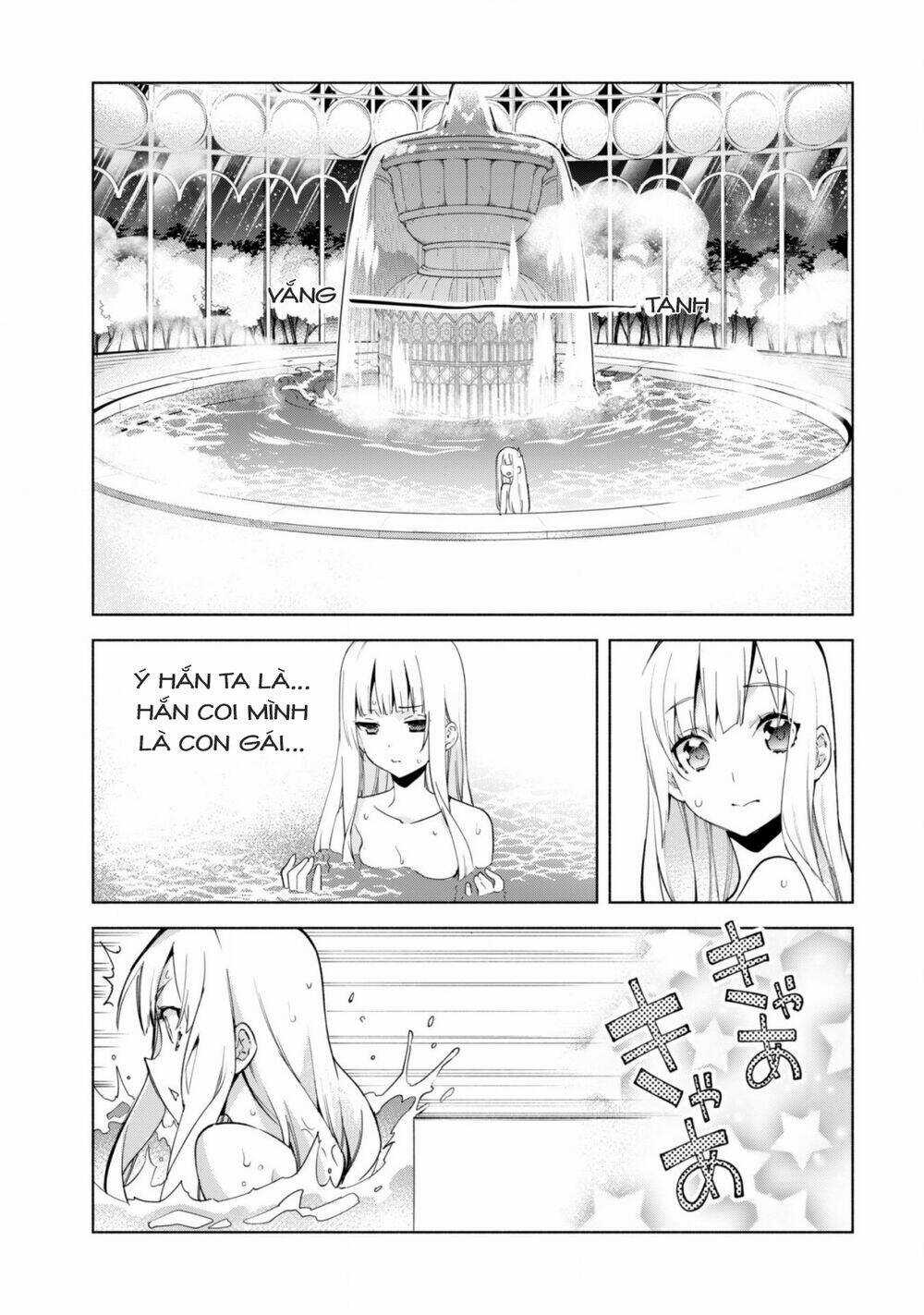 Kenja No Deshi Wo Nanoru Kenja Isekai! Chapter 39 trang 7