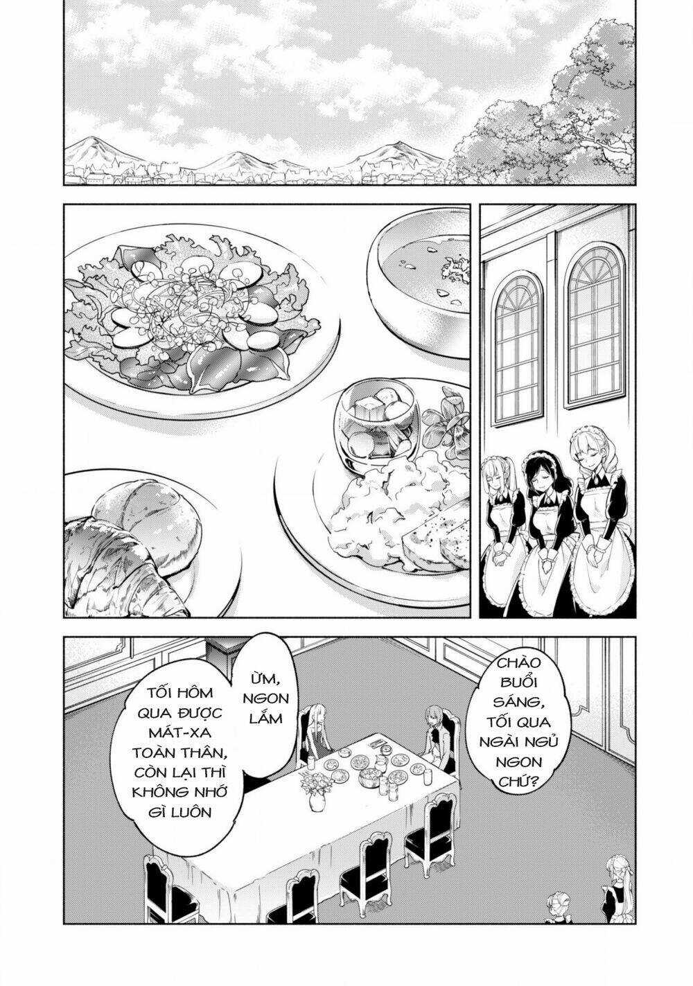 Kenja No Deshi Wo Nanoru Kenja Isekai! Chapter 39 trang 9