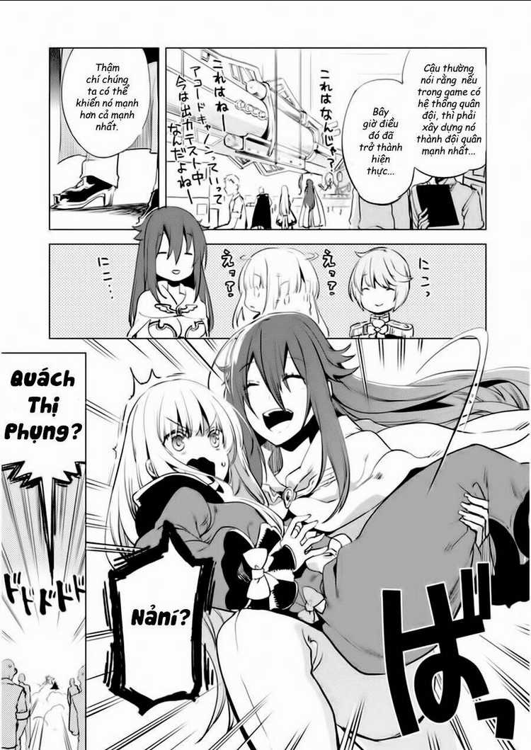 Kenja No Deshi Wo Nanoru Kenja Isekai! Chapter 4 trang 11