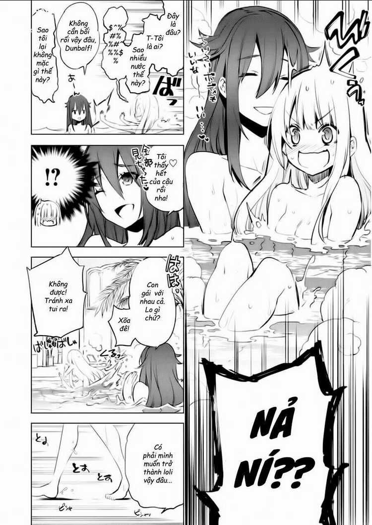 Kenja No Deshi Wo Nanoru Kenja Isekai! Chapter 4 trang 18